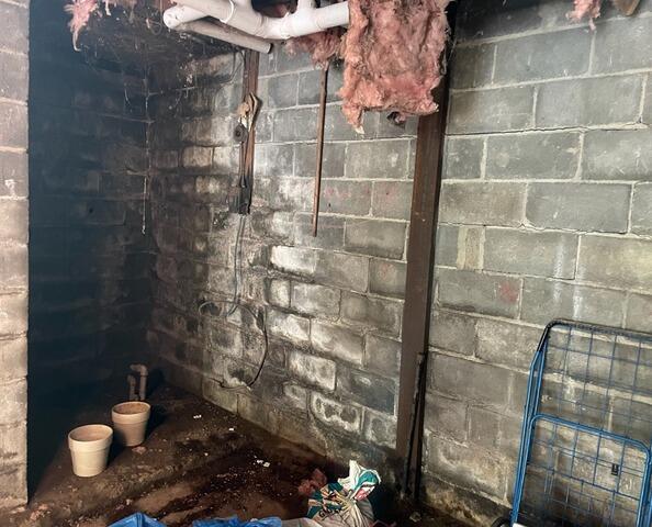 Fixing Failing Walls in Poughkeepsie, NY