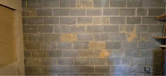 Stabilizing a Concrete Wall in New Paltz, NY - 