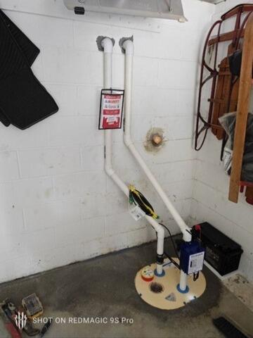 Replacing an Unreliable Sump Pump in Newburgh, NY - After Photo