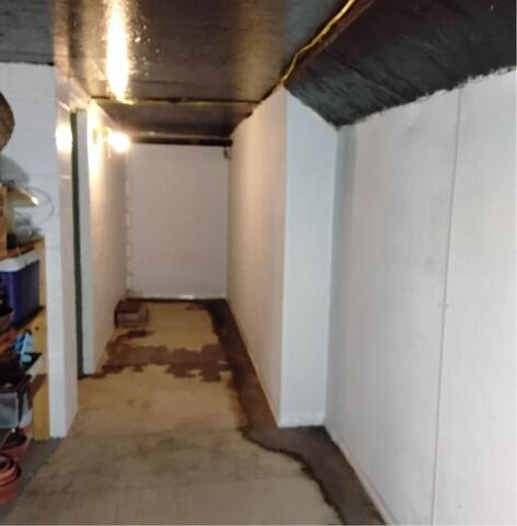 Stopping Leaky Basement Walls in Fishkill, NY - After Photo