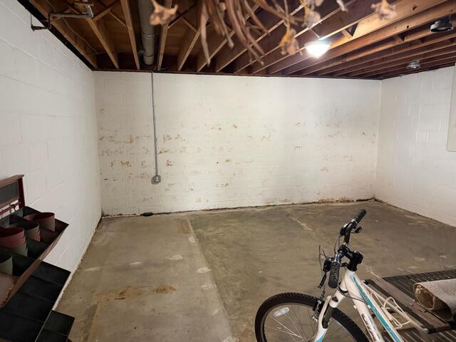 Preventing Water Intrusion in Fishkill, NY - Before Photo