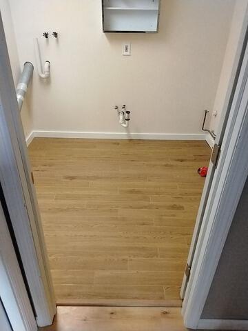 Transforming a Floor Inside a Basement in Highland, NY - After Photo