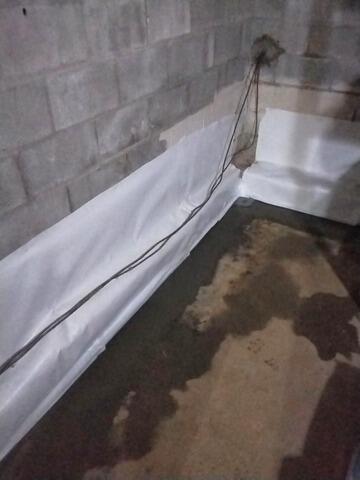 Combating Leaky Walls in Rhinebeck, NY - After Photo