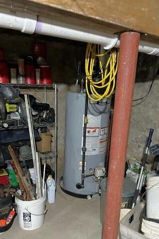 Giving Water a Way to Escape in Port Jervis, NY - Before Photo
