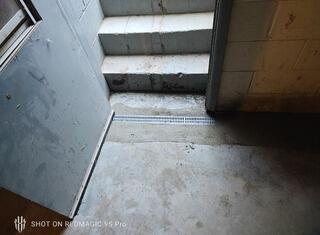 Preventing Floods with the TrenchDrain System in Ulster Park, NY
