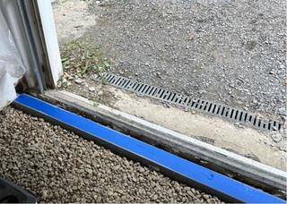 Waterproofing a Basement with a TrenchDrain in Washingtonville, NY