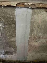 Repairing a Wall Crack in Poughkeepsie, NY