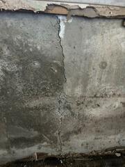 Repairing a Wall Crack in Poughkeepsie, NY