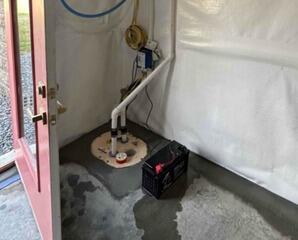 Protection Against Flooding in Clinton Corners, NY