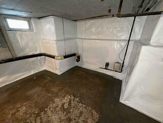 Stopping Humidity with CleanSpace in Port Jervis, NY