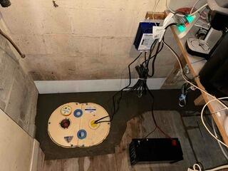 Protecting a Basement from Floods in Newburgh, NY