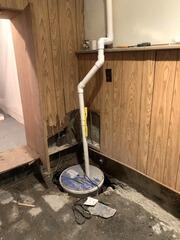 Keeping Water Out with The SuperSump in Monticello, NY