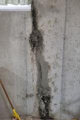 Fixing Basement Wall Cracks in Narrowsburg, NY