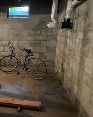 Stopping Water Intrusion in a Basement in Stone Ridge, NY
