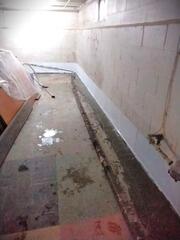 Tackling Leaky Basement Walls in Ellenville, NY