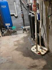 Protection From Floods in Red Hook, NY