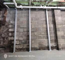 Fixing Failing Walls in Poughkeepsie, NY