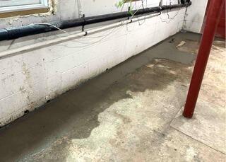 Stopping Leaky Basement Walls in Garnerville, NY