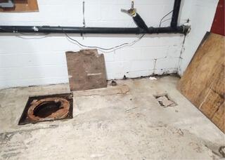 Stopping Leaky Basement Walls in Garnerville, NY