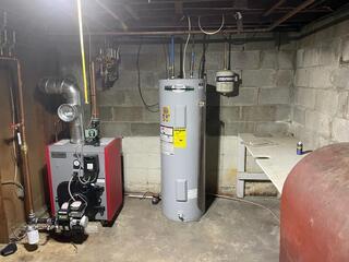 Stabilizing a Wall with Stair-Step Cracks in Cornwall, NY