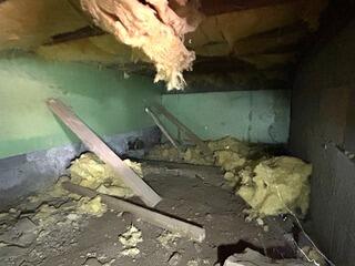 Encapsulating a Crawl Space in Kerhonkson, NY
