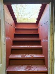 Replacing an Old Cellar Door & Stairs in Kerhonkson, NY