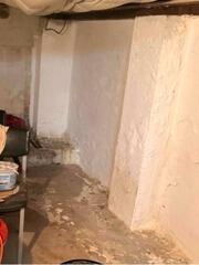 Installing a Full Waterproofing System in Wappingers Falls, NY