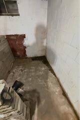 Full Waterproofing System for a Basement in Sparrow Bush, NY