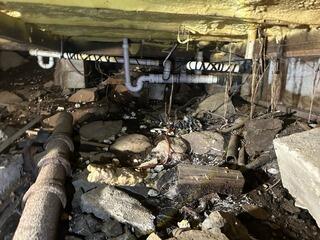 Transforming a Crawl Space with Encapsulation in Greenwood Lake, NY