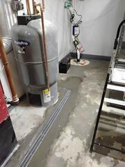 Waterproofing a Basement in Campbell Hall, NY