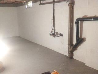 Combating Leaky Basement Walls in Cornwall On Hudson, NY
