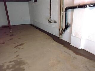 Combating Leaky Basement Walls in Cornwall On Hudson, NY
