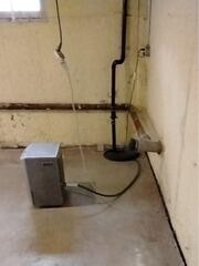 Keeping Water from Coming into a Basement in Pear River, NY