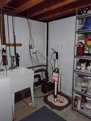 Upgrading a Sump Pump in Goshen, NY