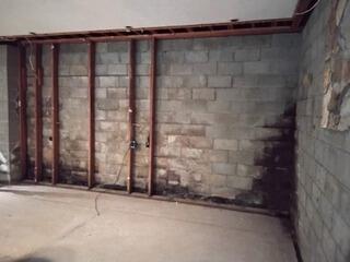 Waterproofing and Stabilizing Walls in Tuxedo Park, NY