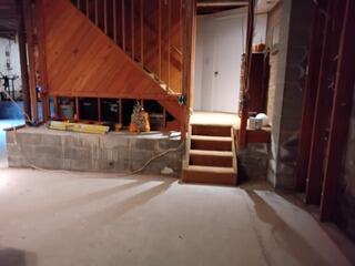 Combating Wet Basement Walls in Tuxedo Park, NY