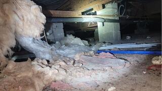 Encapsulating a Crawl Space in Cuddebackville, NY