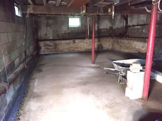 Combating Leaky Basement Walls in Central Valley, NY