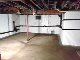 Combating Leaky Basement Walls in Central Valley, NY