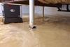 Encapsulating a Crawlspace in Highland, NY