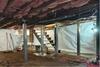 Restoring Structural Integrity in a Crawl Space in Walden, NY