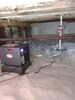 Turning a Gross Crawl Space into a Dry Environment in Ellenville, NY