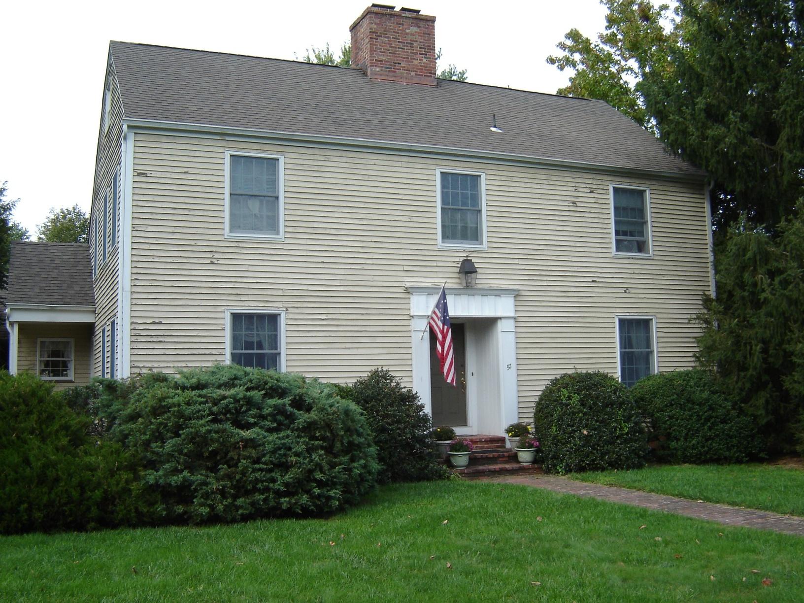 Global Home Improvement Before & After Photo Set James Hardie Siding