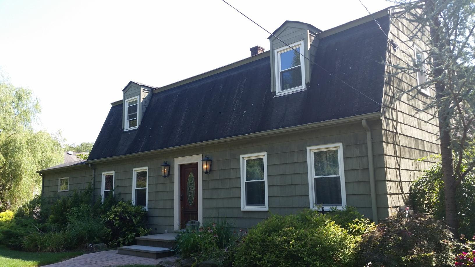 Global Home Improvement Before & After Photo Set Charcoal Grey