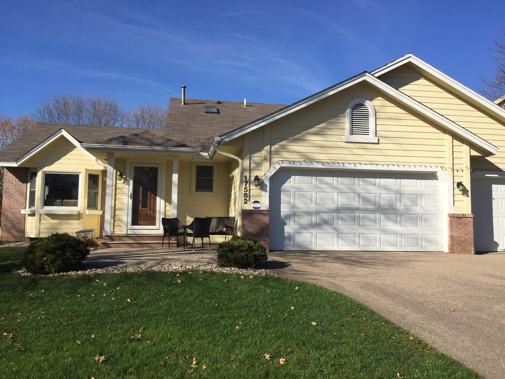 Trinity Exteriors, Inc Siding Before and After Photos