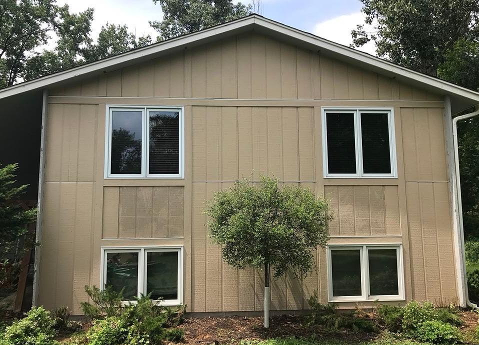 Trinity Exteriors, Inc Siding Before and After Photos Page 2