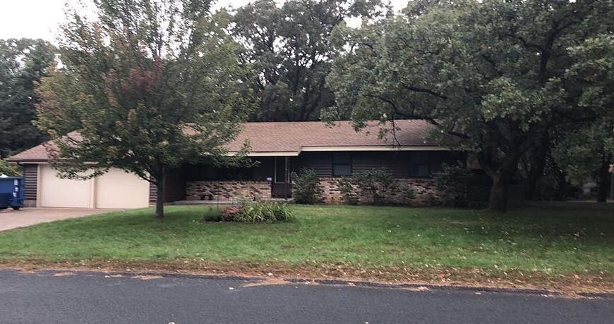 Trinity Exteriors, Inc Siding Before and After Photos