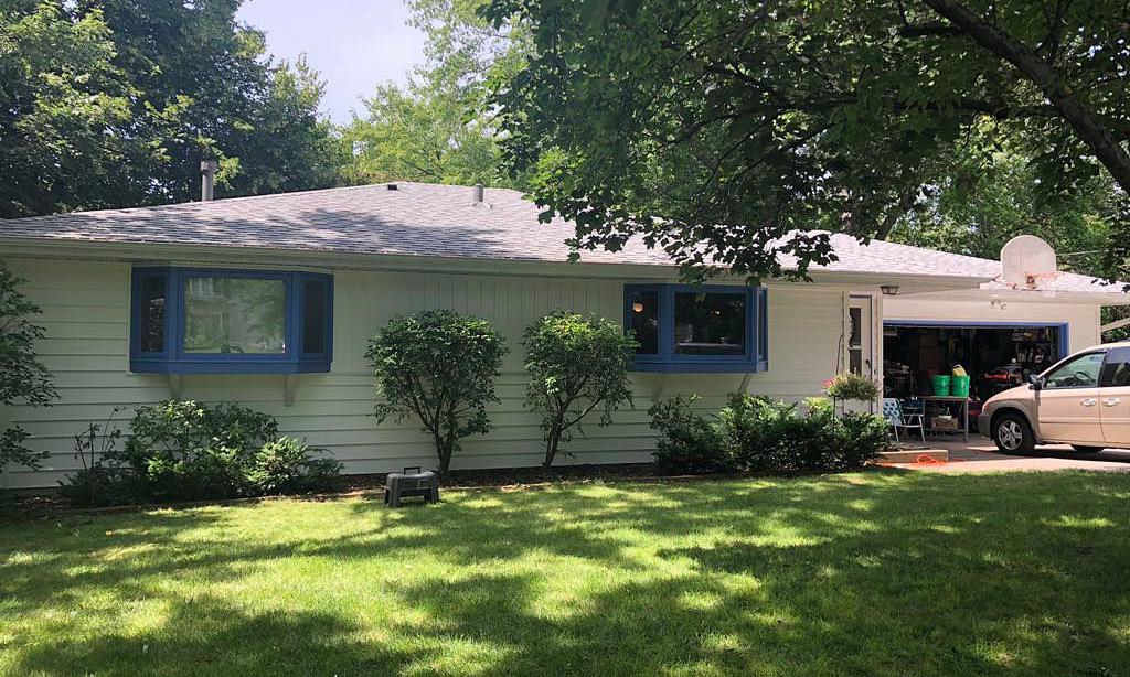 Trinity Exteriors, Inc Siding Before and After Photos