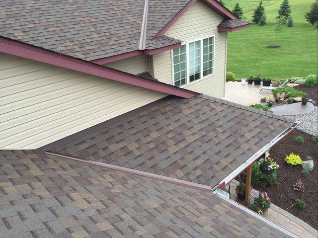 Trinity Exteriors, Inc Before & After Photo Set New Roof Trinity Exteriors, Inc Before & After Photo Set New Roof