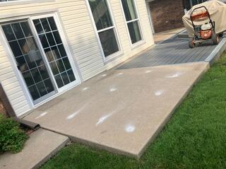 Concrete Repair in Oklahoma City